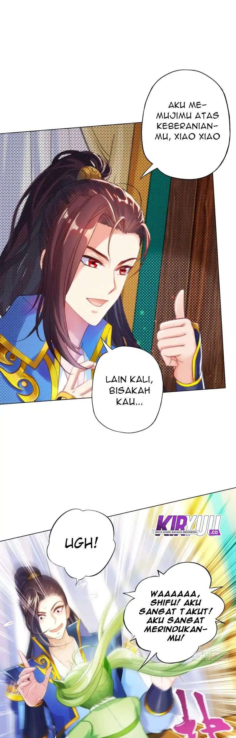 Lang Huan Library Chapter 24 - halaman 31