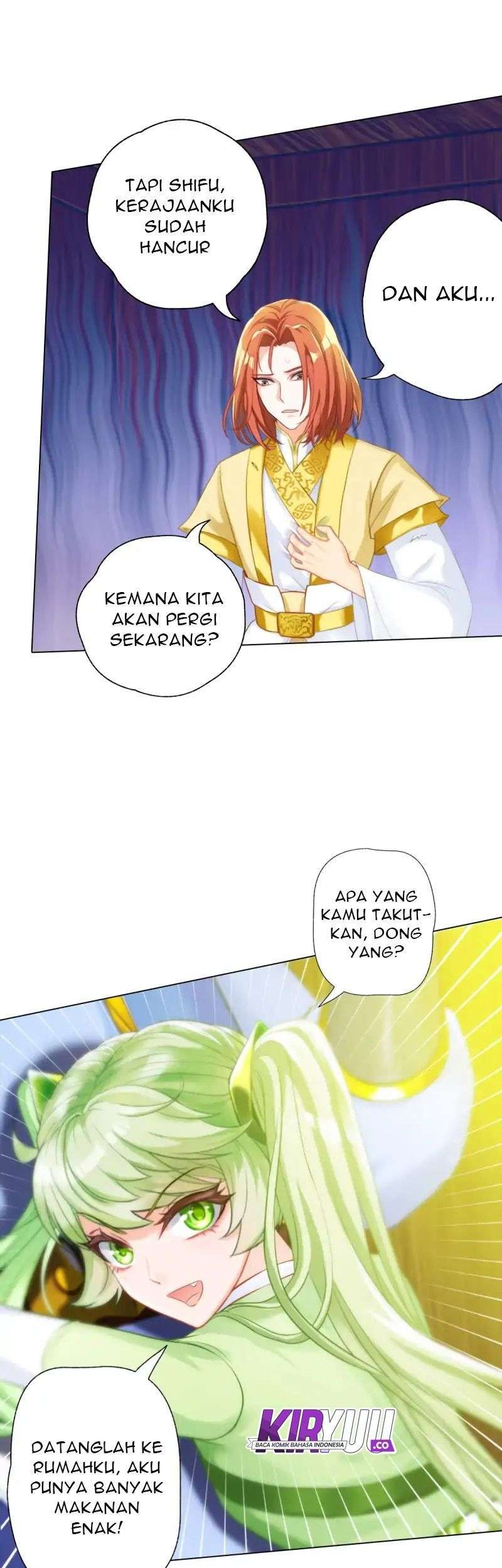 Lang Huan Library Chapter 24 - halaman 33