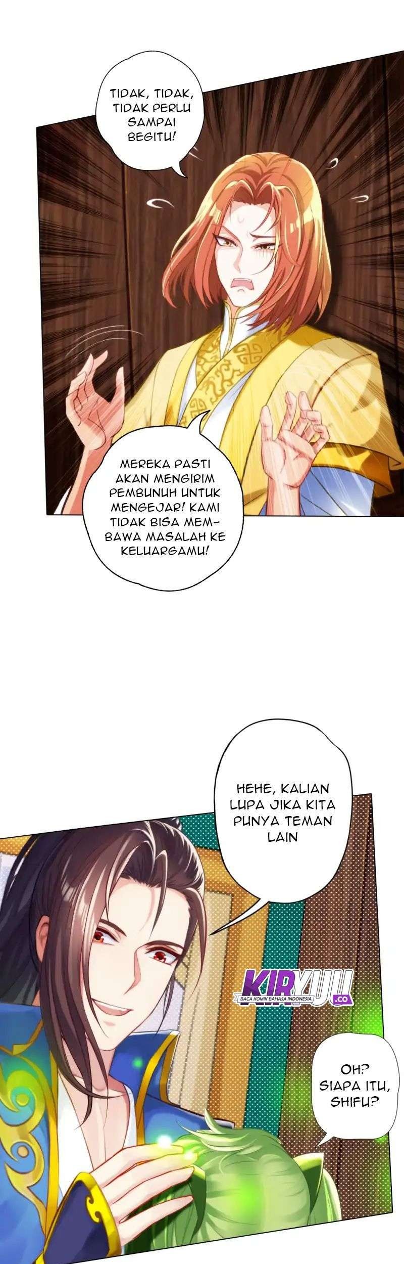 Lang Huan Library Chapter 24 - halaman 35