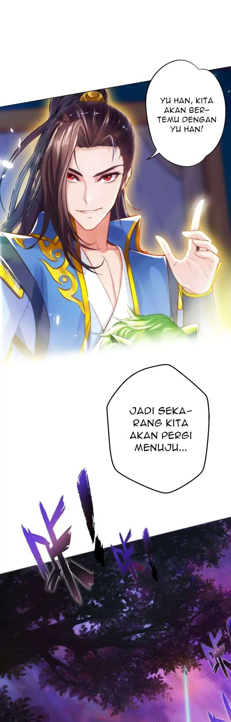 Lang Huan Library Chapter 24 - halaman 37