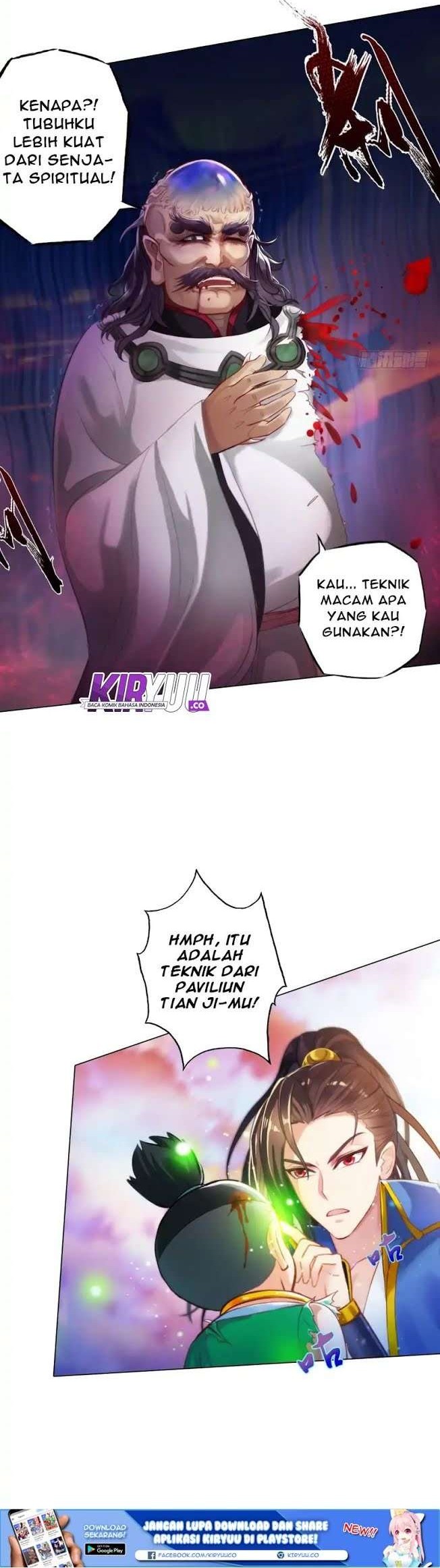 Lang Huan Library Chapter 24 - halaman 4