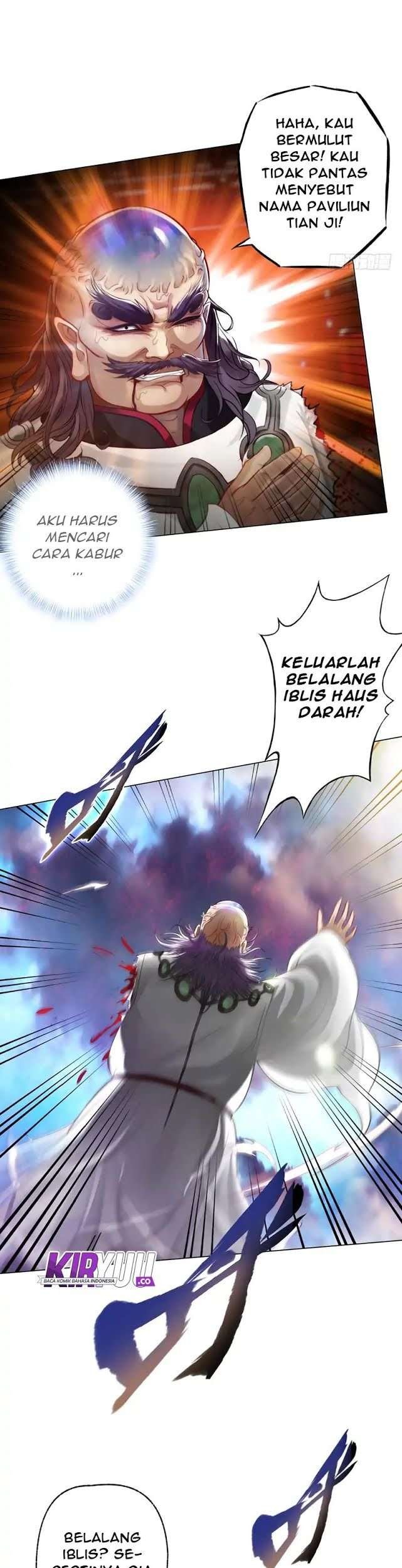 Lang Huan Library Chapter 24 - halaman 5