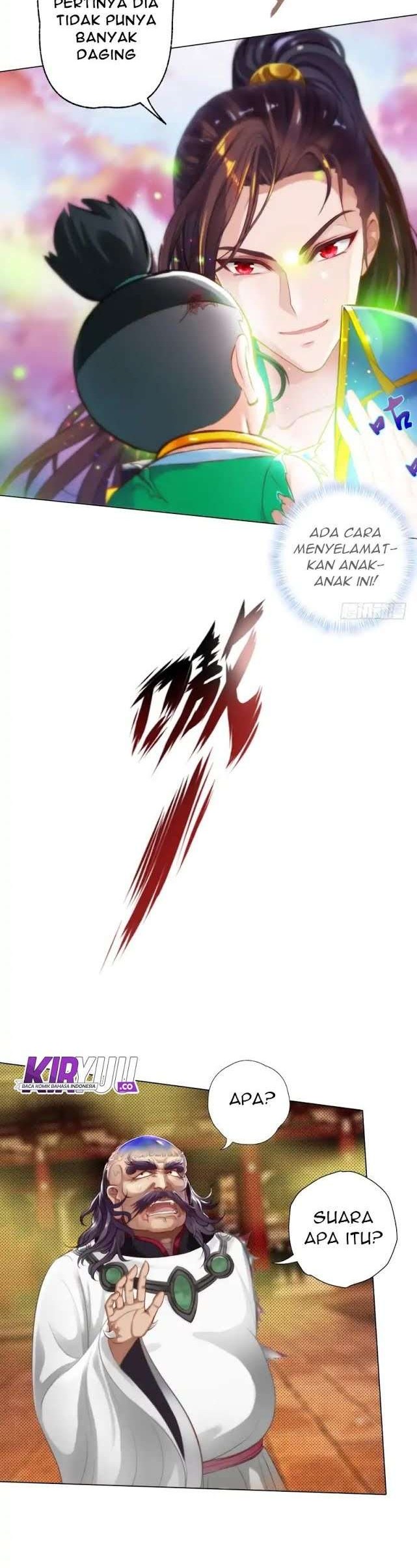 Lang Huan Library Chapter 24 - halaman 6