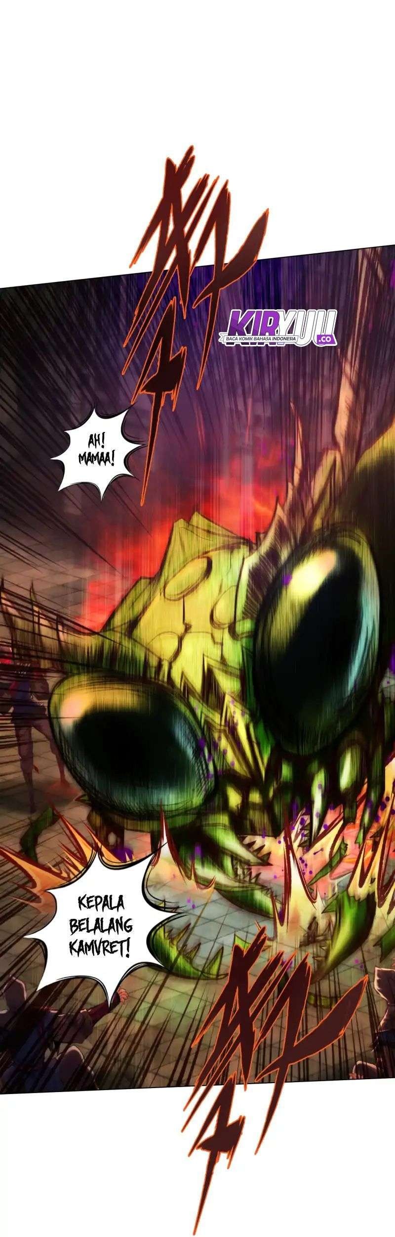 Lang Huan Library Chapter 24 - halaman 7