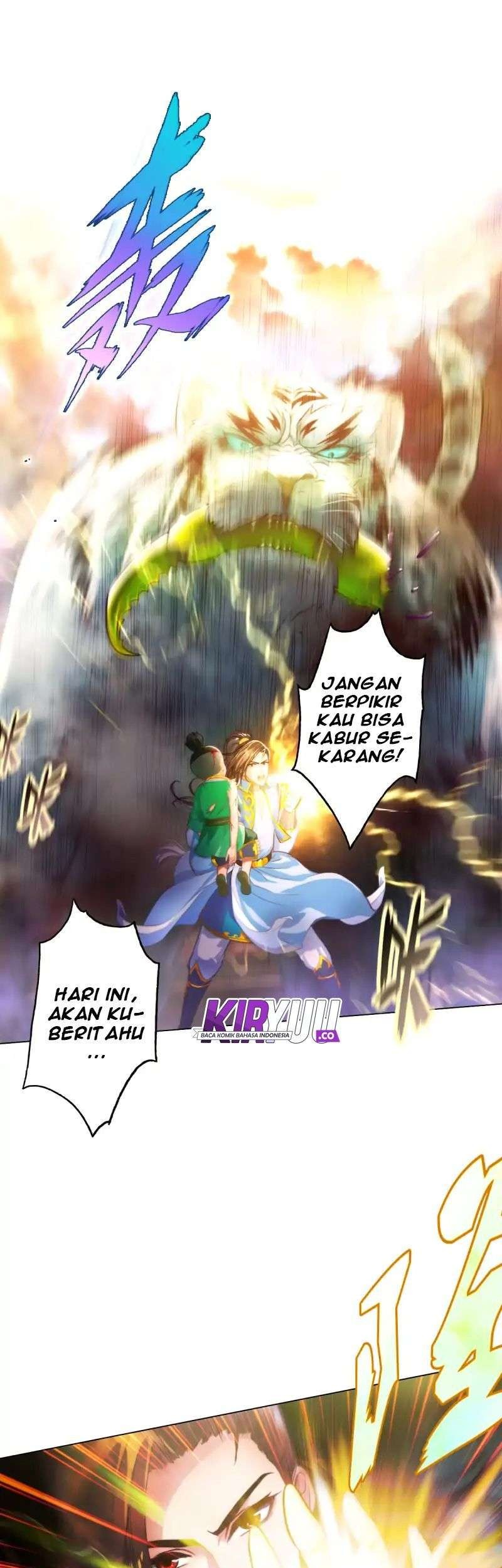 Lang Huan Library Chapter 24 - halaman 9