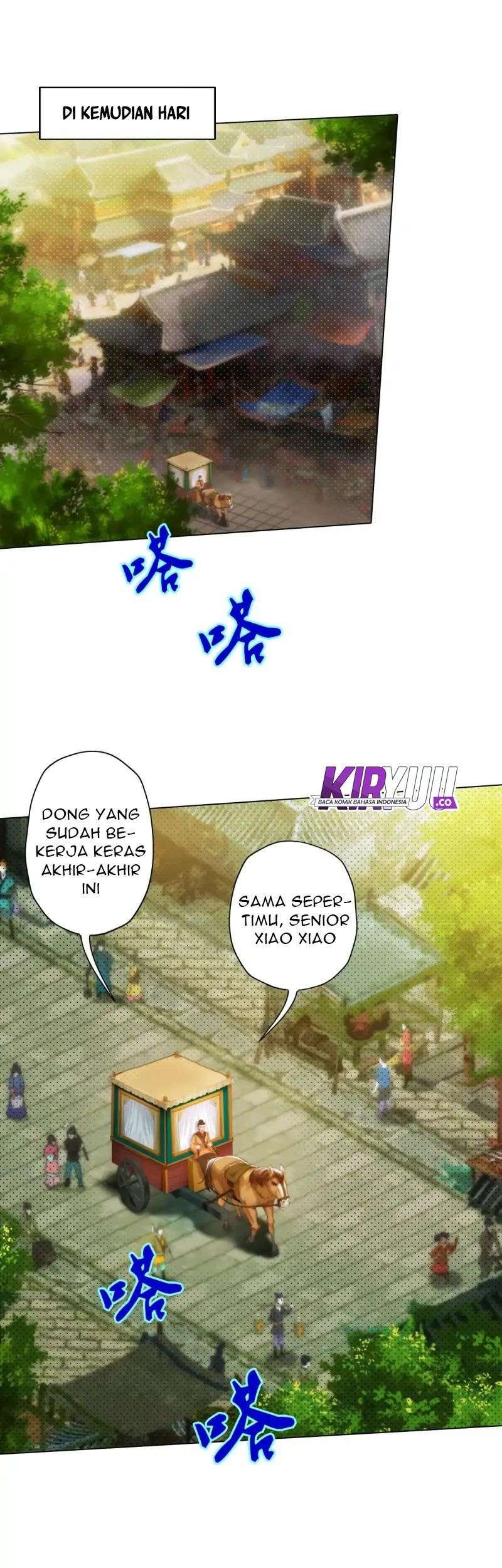 Lang Huan Library Chapter 25 - halaman 11