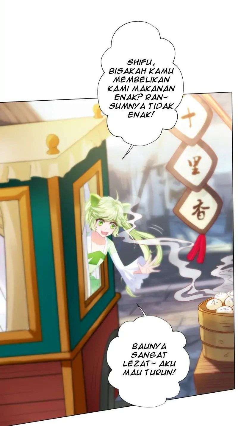 Lang Huan Library Chapter 25 - halaman 12
