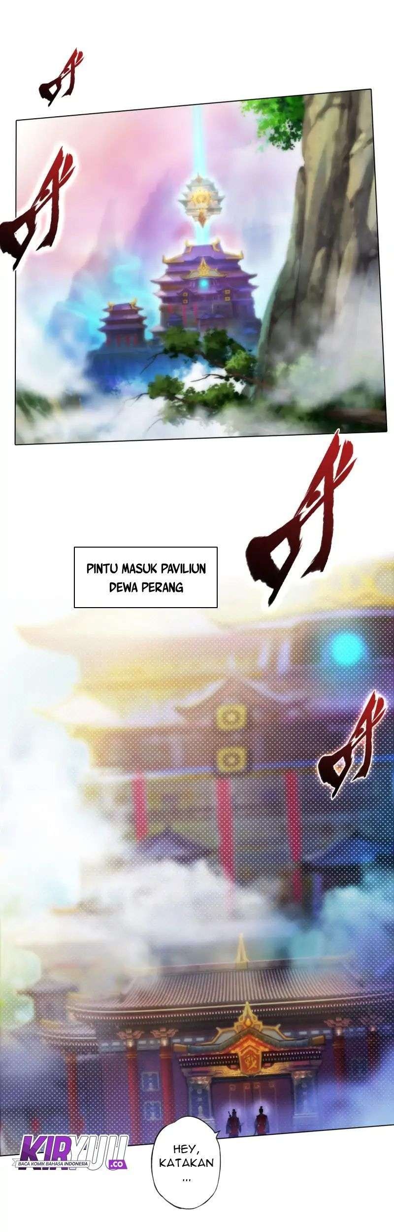 Lang Huan Library Chapter 25 - halaman 20