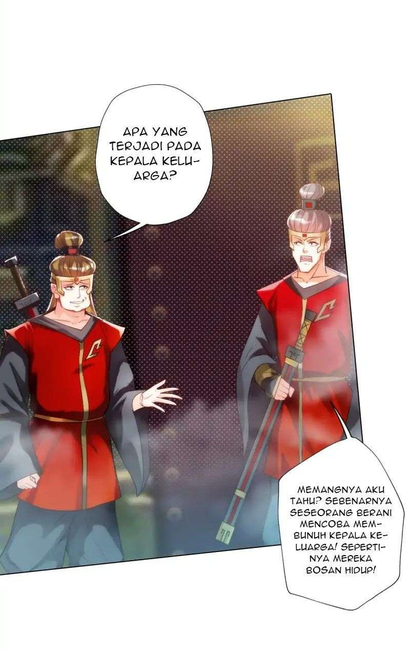 Lang Huan Library Chapter 25 - halaman 21
