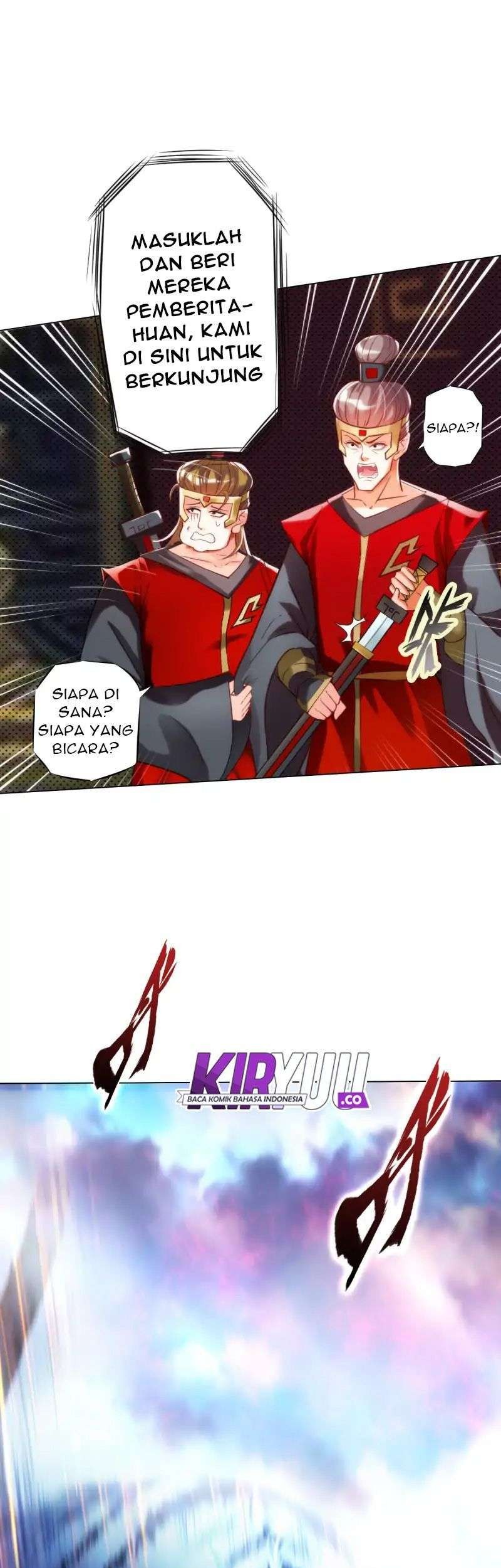 Lang Huan Library Chapter 25 - halaman 22