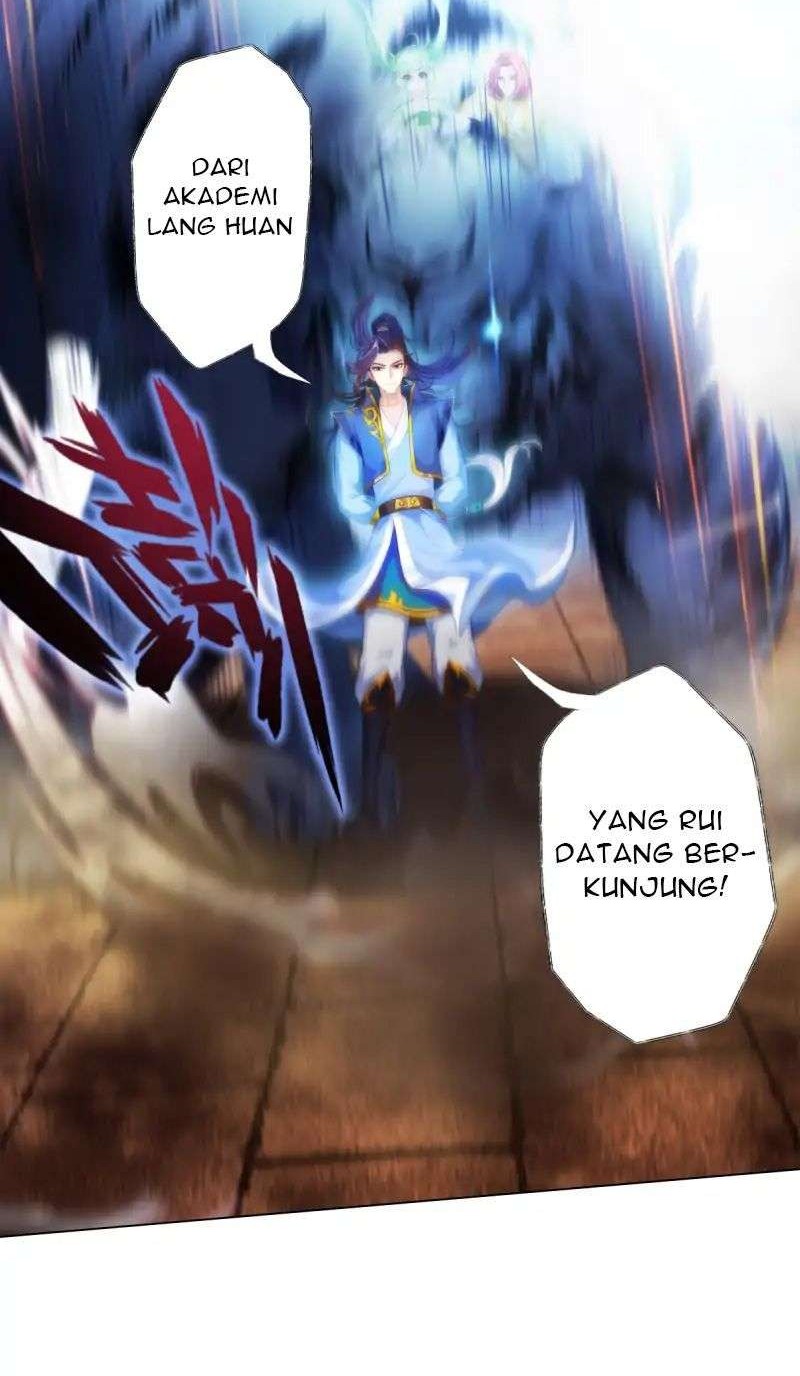 Lang Huan Library Chapter 25 - halaman 23