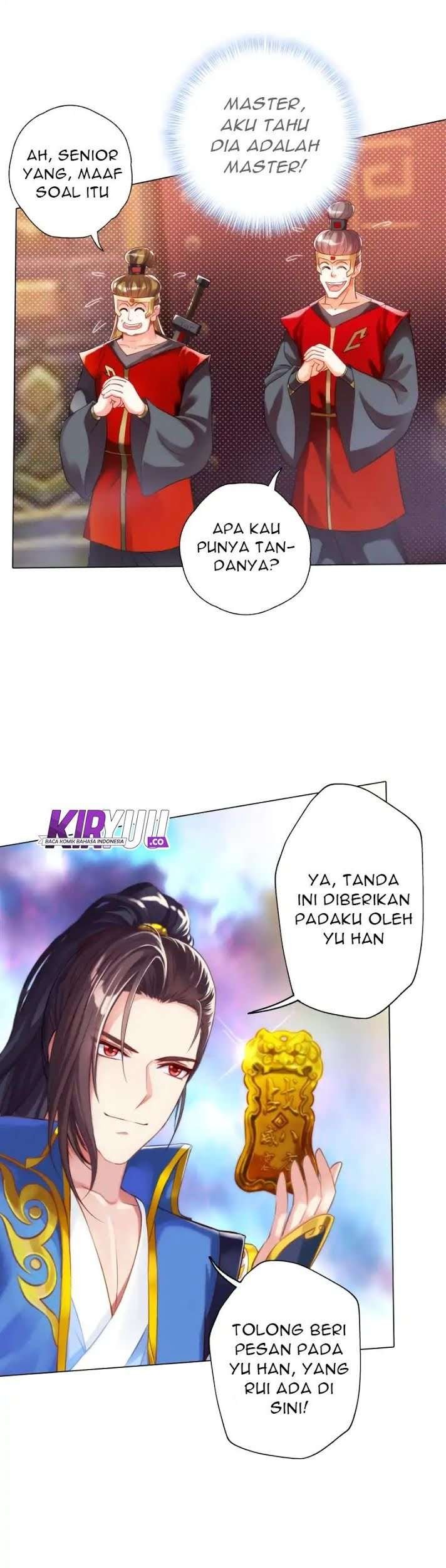 Lang Huan Library Chapter 25 - halaman 24