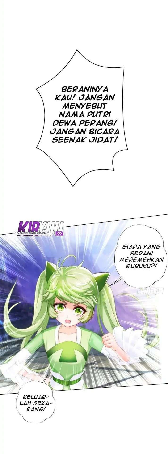 Lang Huan Library Chapter 25 - halaman 25