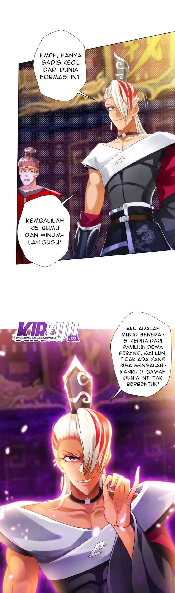 Lang Huan Library Chapter 25 - halaman 26