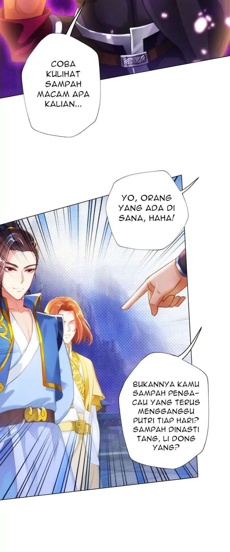 Lang Huan Library Chapter 25 - halaman 27