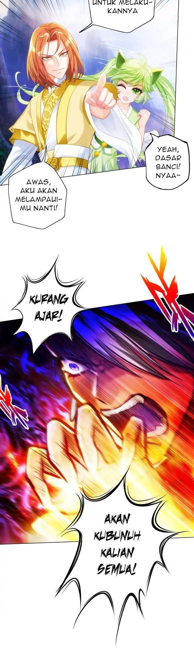 Lang Huan Library Chapter 25 - halaman 29