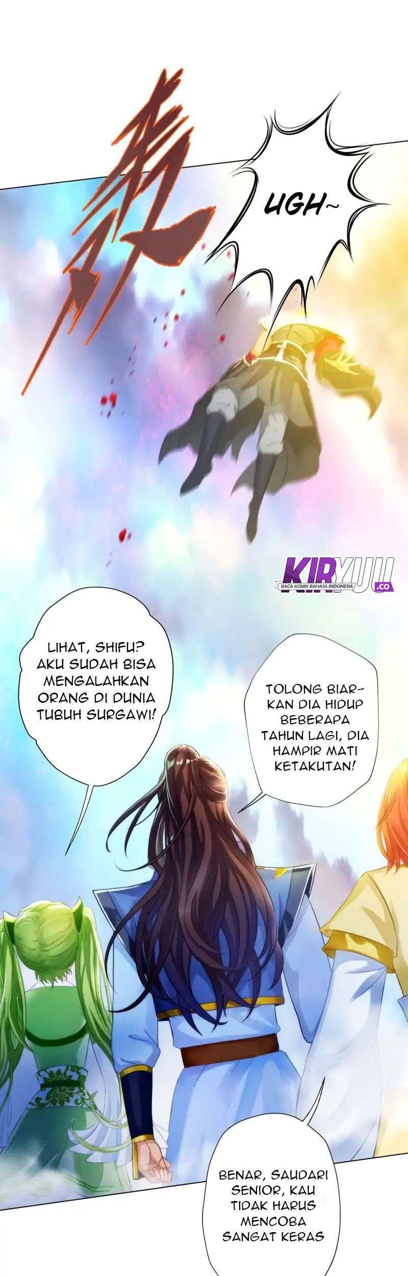 Lang Huan Library Chapter 25 - halaman 32