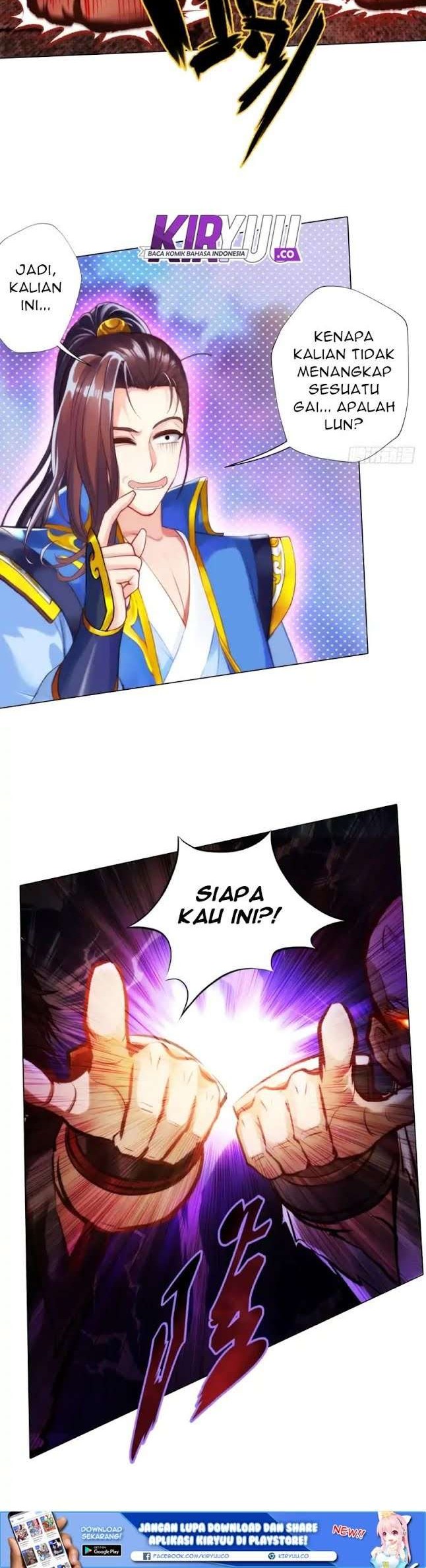 Lang Huan Library Chapter 25 - halaman 35