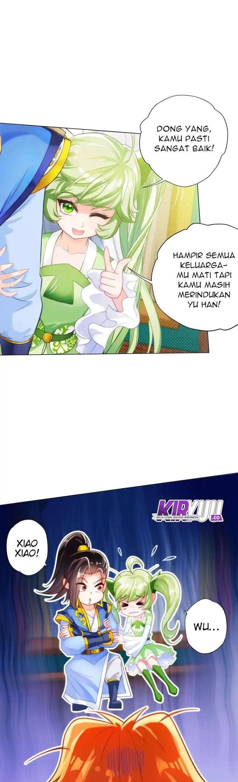 Lang Huan Library Chapter 25 - halaman 5