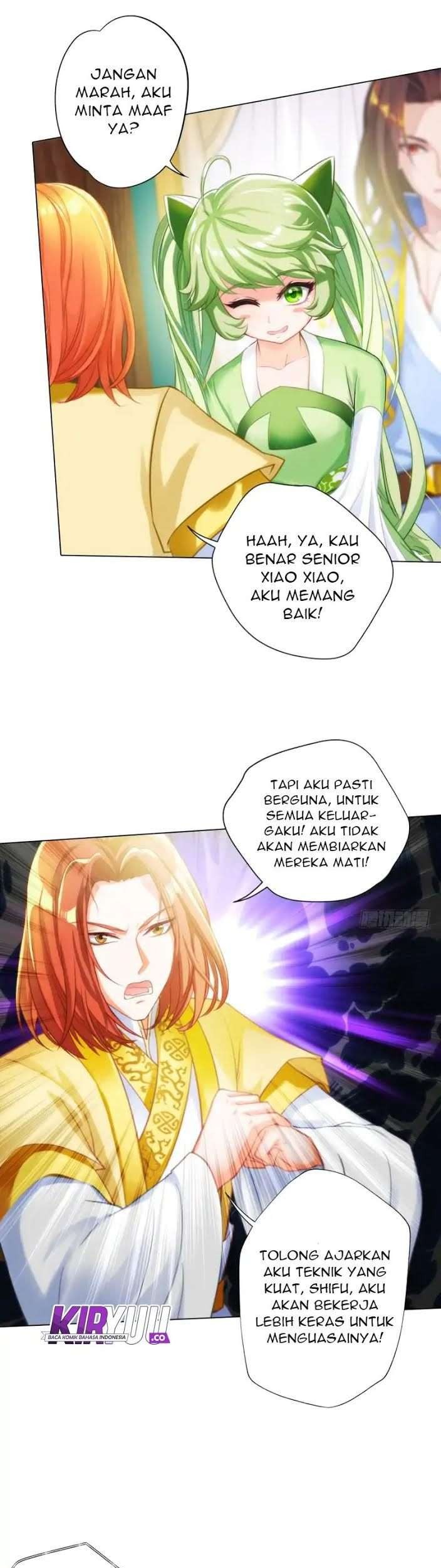 Lang Huan Library Chapter 25 - halaman 7