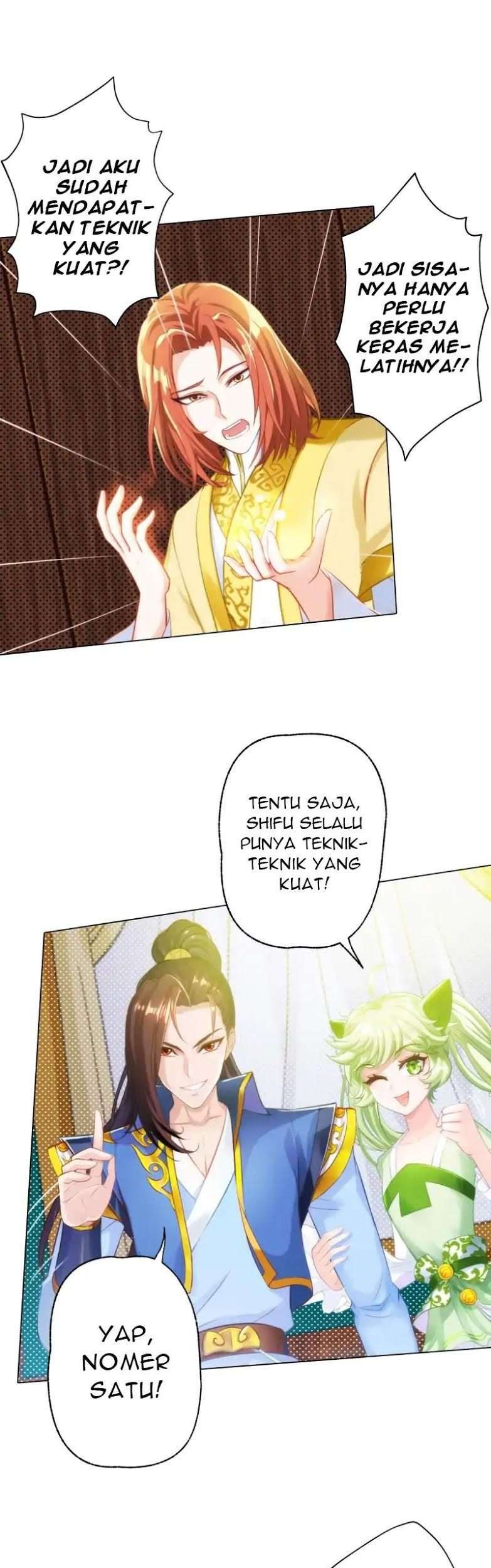Lang Huan Library Chapter 25 - halaman 9