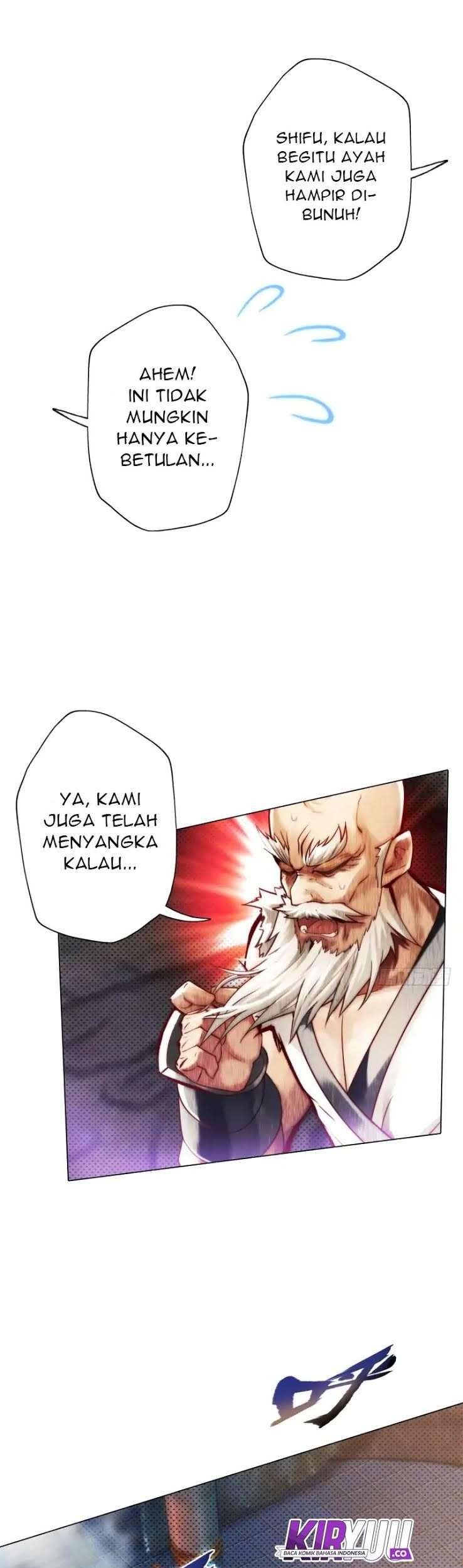 Lang Huan Library Chapter 26 - halaman 10