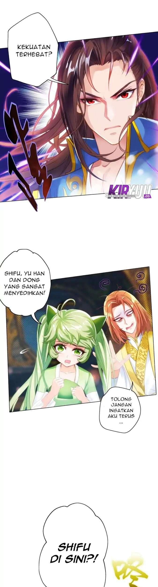 Lang Huan Library Chapter 26 - halaman 12
