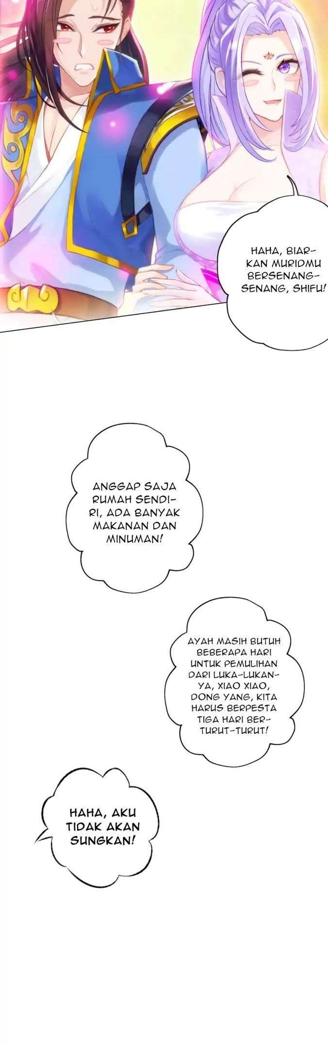 Lang Huan Library Chapter 26 - halaman 15