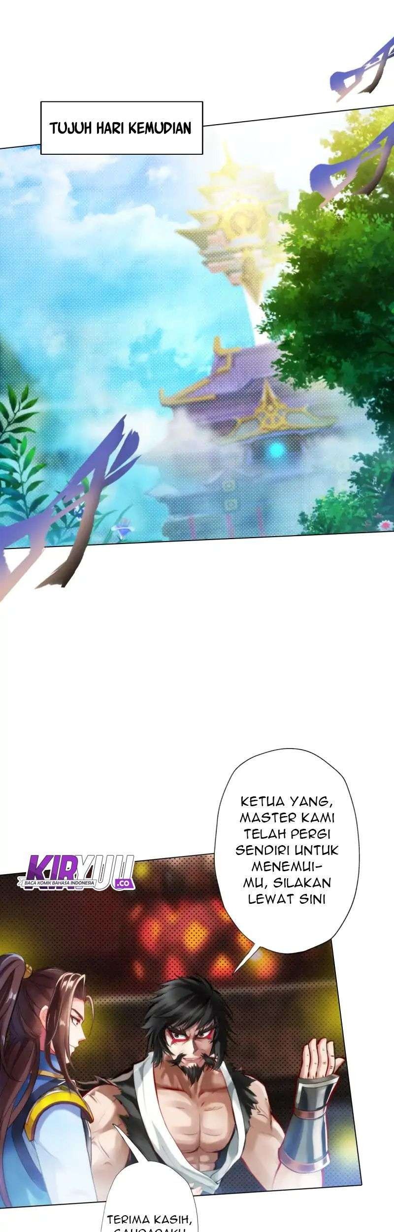 Lang Huan Library Chapter 26 - halaman 16