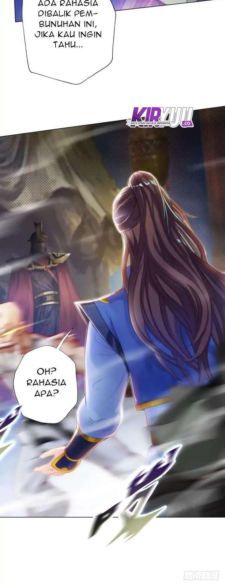 Lang Huan Library Chapter 26 - halaman 21