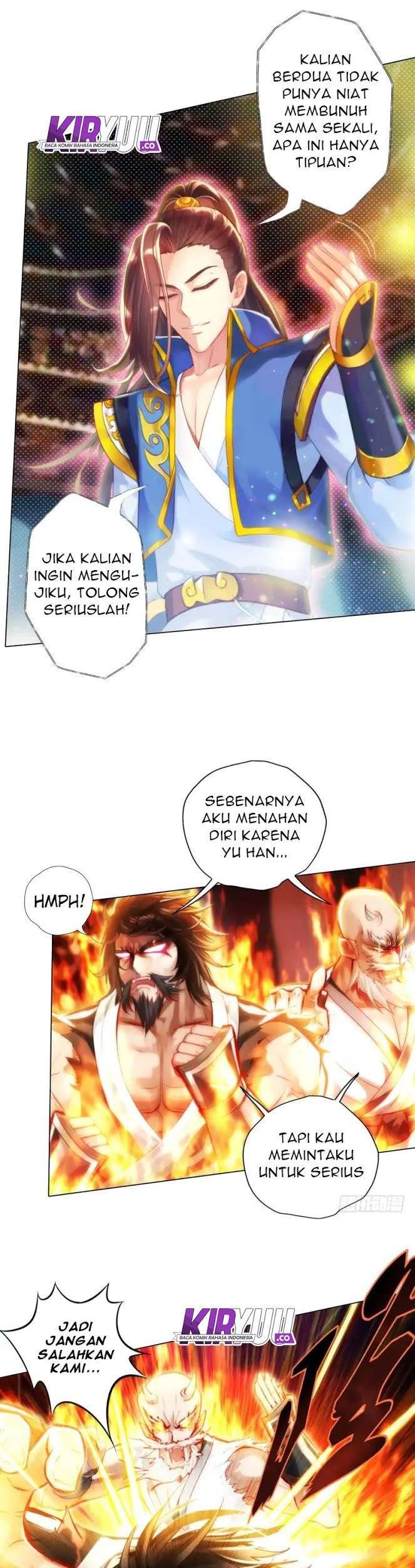 Lang Huan Library Chapter 26 - halaman 24