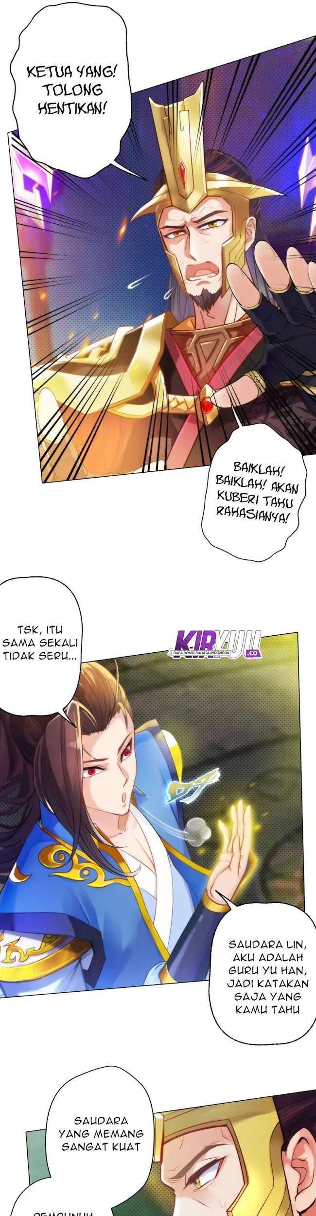 Lang Huan Library Chapter 26 - halaman 29