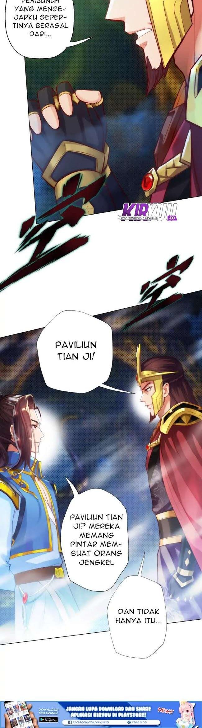 Lang Huan Library Chapter 26 - halaman 30