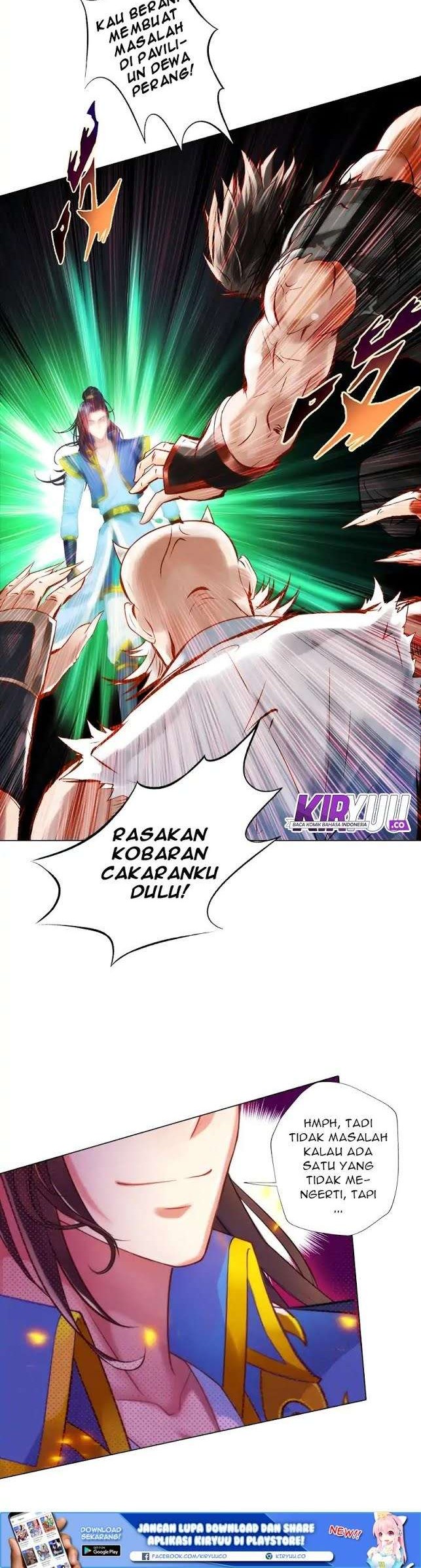 Lang Huan Library Chapter 26 - halaman 4