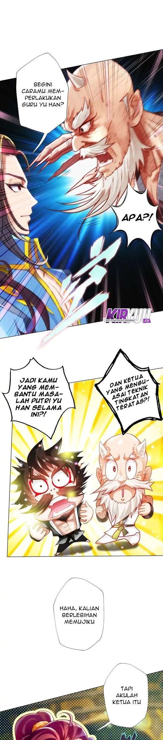 Lang Huan Library Chapter 26 - halaman 5