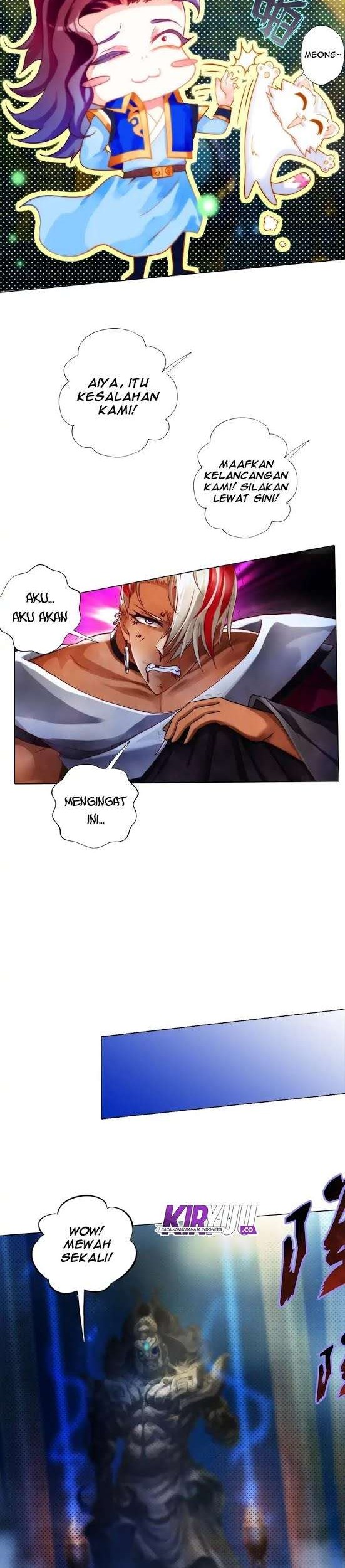 Lang Huan Library Chapter 26 - halaman 6