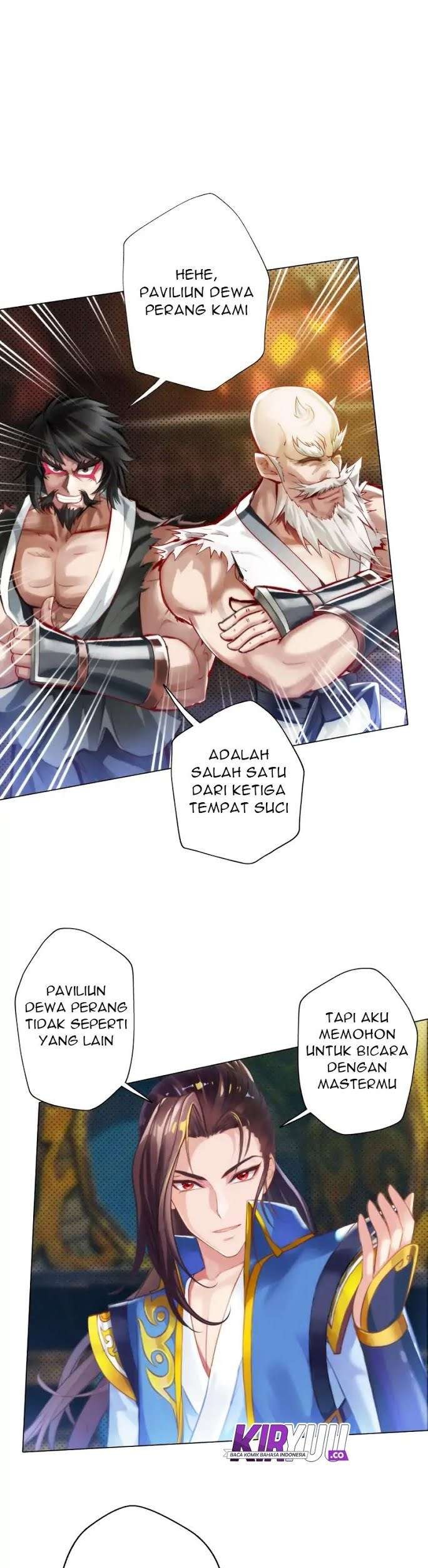 Lang Huan Library Chapter 26 - halaman 8