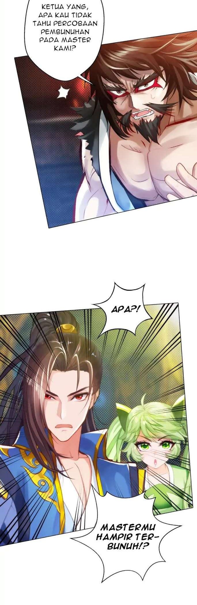 Lang Huan Library Chapter 26 - halaman 9