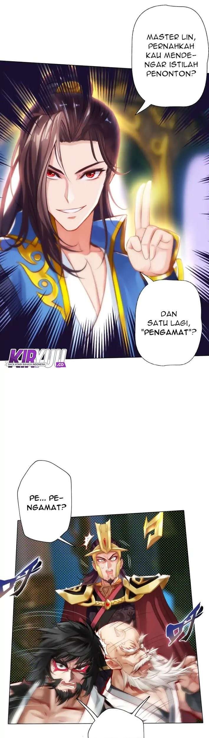Lang Huan Library Chapter 27 - halaman 10