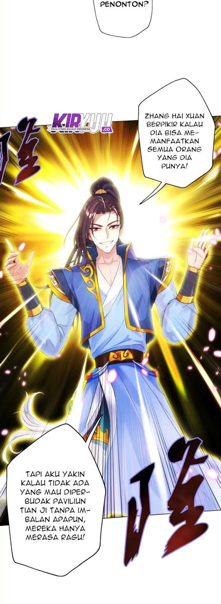 Lang Huan Library Chapter 27 - halaman 11