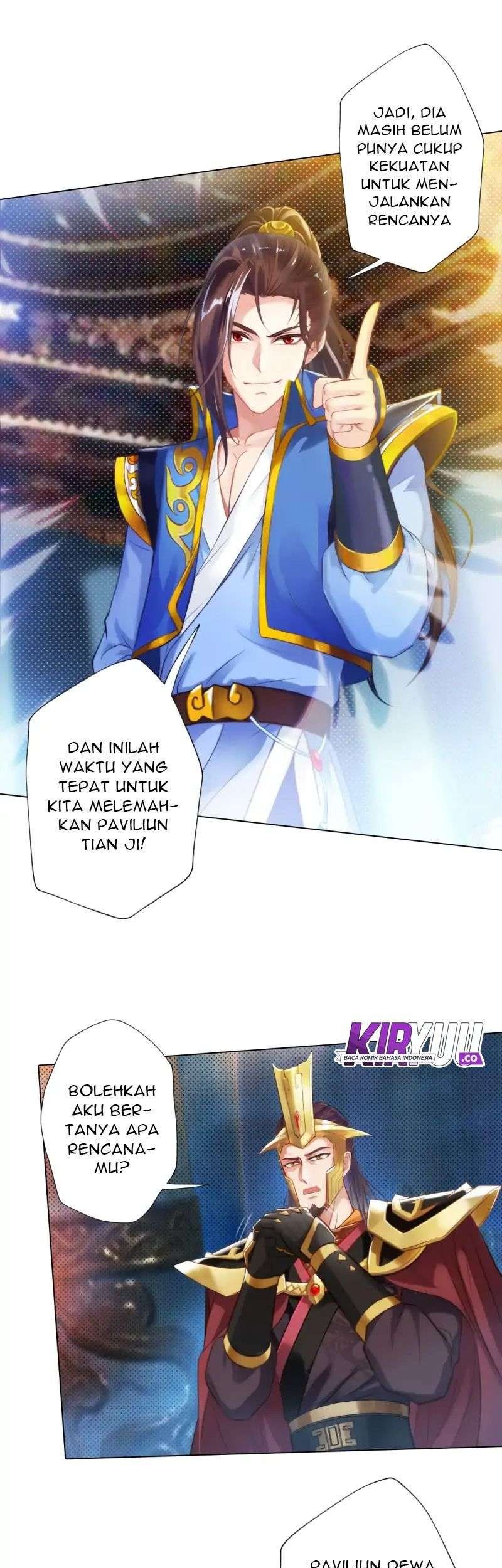 Lang Huan Library Chapter 27 - halaman 12
