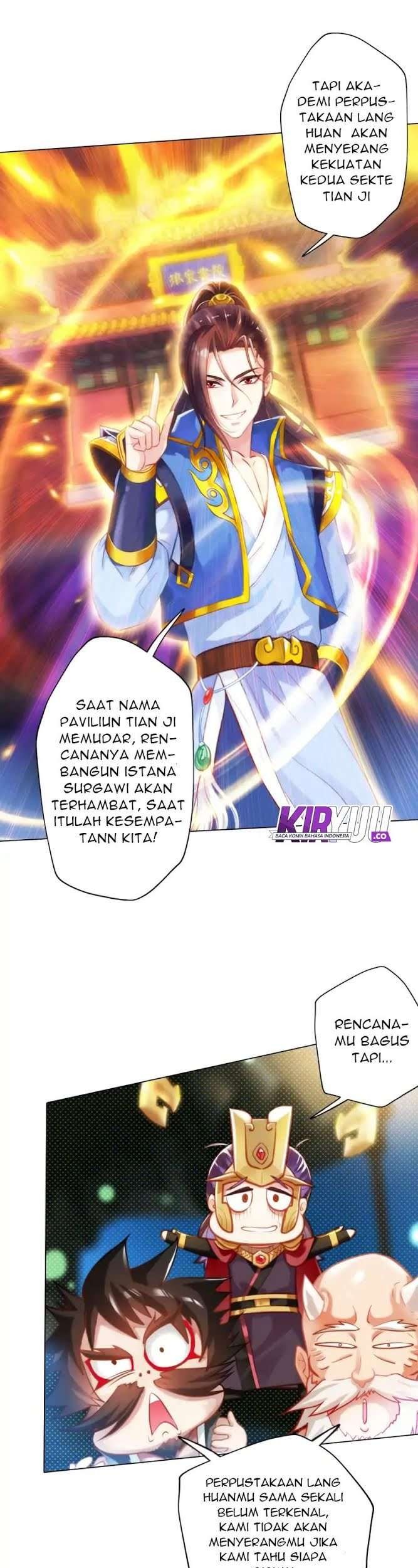 Lang Huan Library Chapter 27 - halaman 14