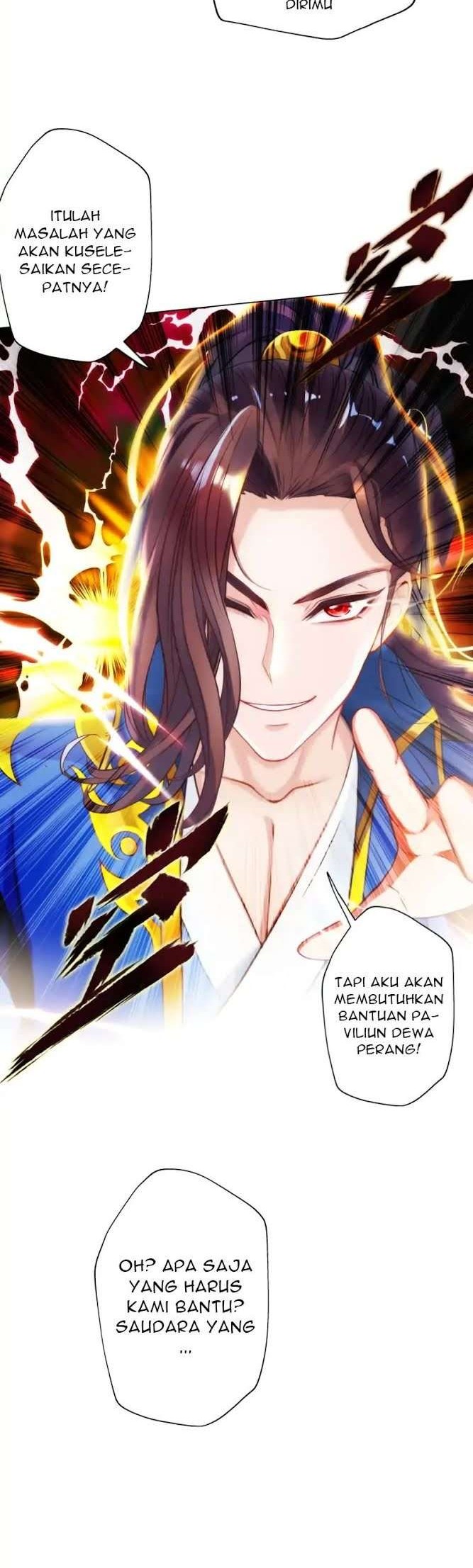 Lang Huan Library Chapter 27 - halaman 15