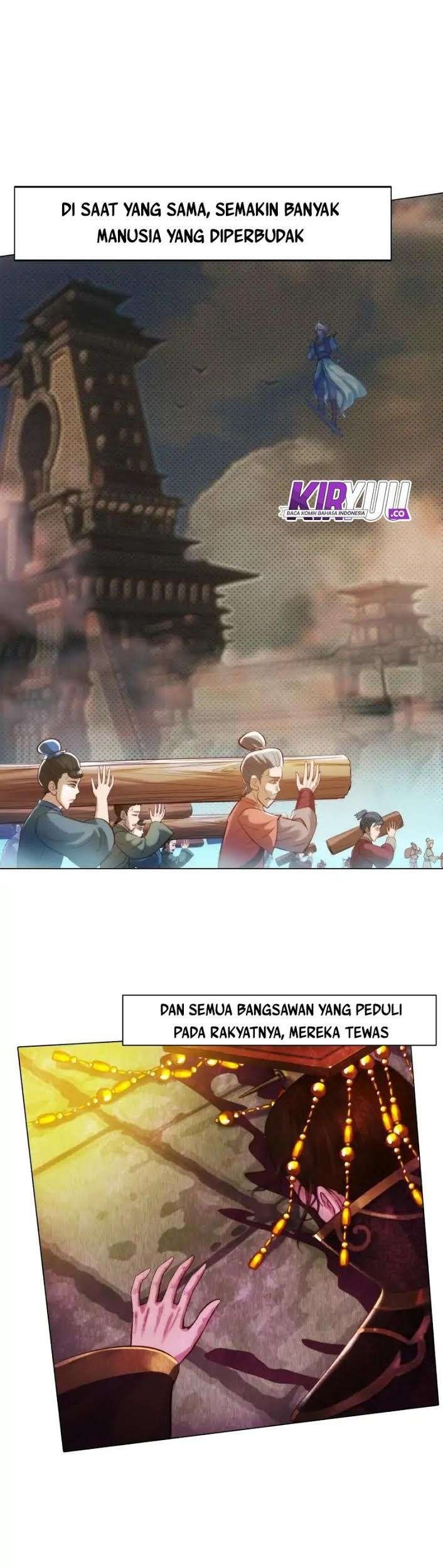 Lang Huan Library Chapter 27 - halaman 19
