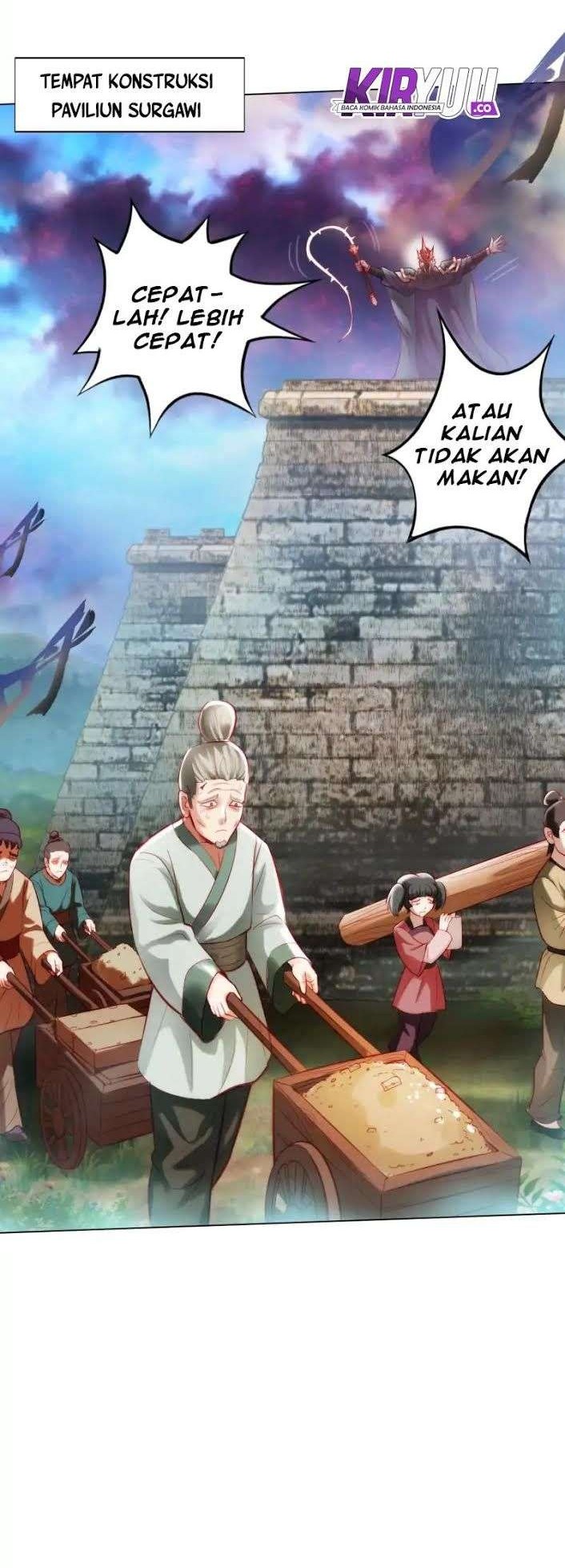 Lang Huan Library Chapter 27 - halaman 20