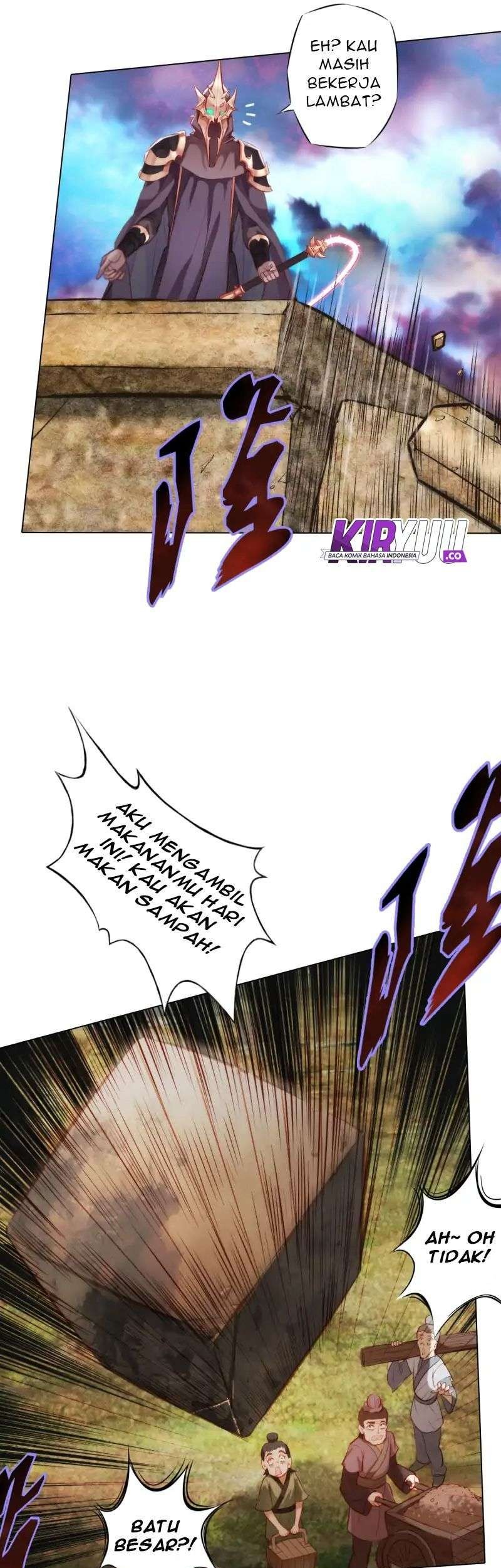 Lang Huan Library Chapter 27 - halaman 21