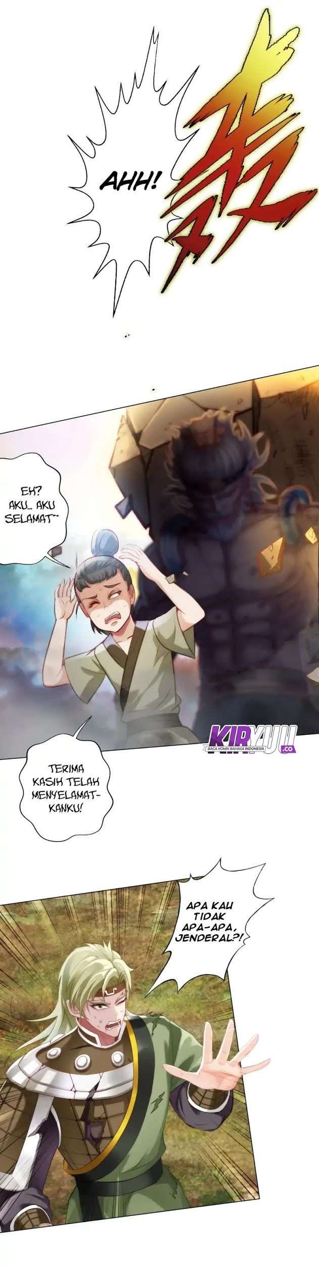 Lang Huan Library Chapter 27 - halaman 23