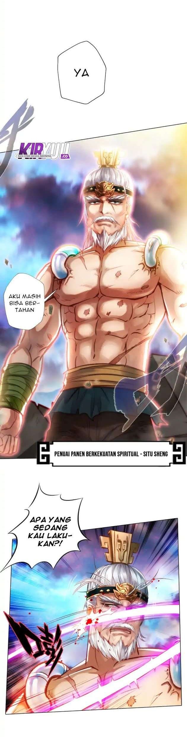 Lang Huan Library Chapter 27 - halaman 24