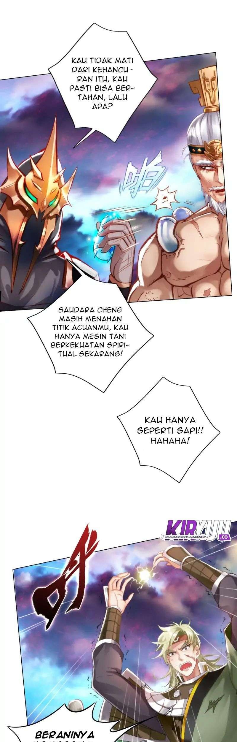 Lang Huan Library Chapter 27 - halaman 25