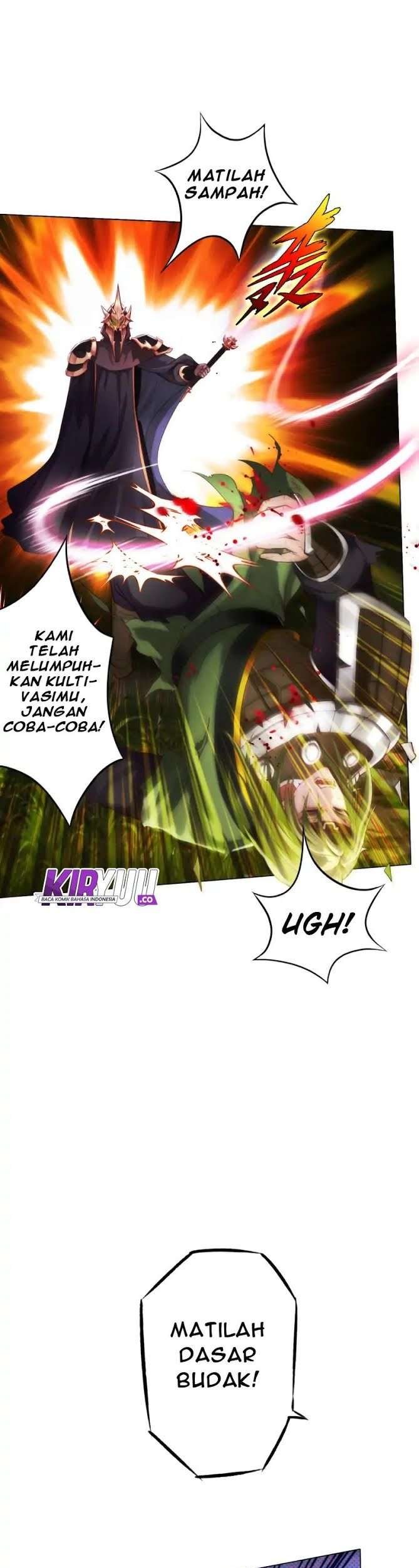 Lang Huan Library Chapter 27 - halaman 27